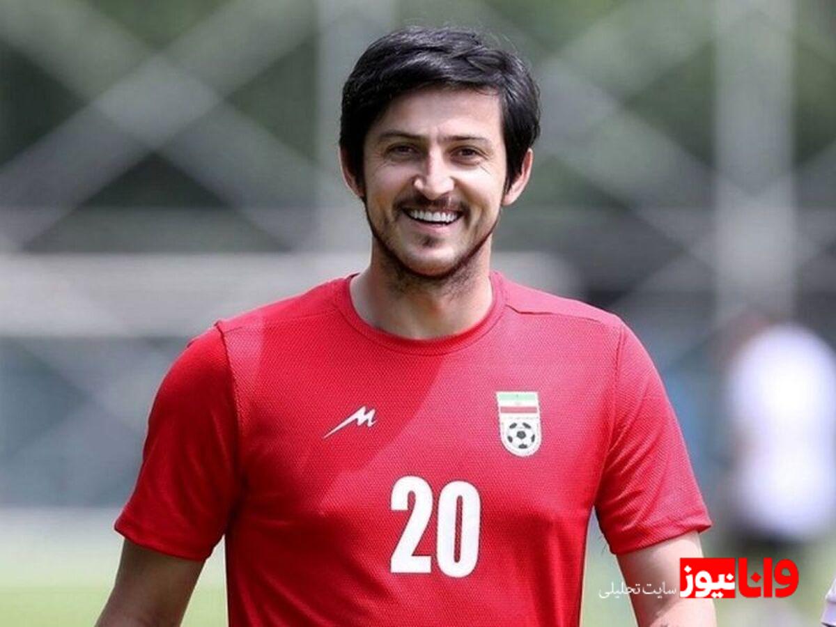 واکنش سردار آزمون به مراسم باشکوه تشییع پیکر صابر کاظمی+عکس