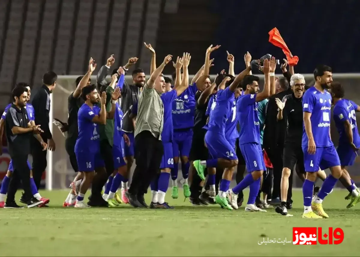 پاسخ باشگاه استقلال خوزستان به پوستر پرسپولیسی‌ها در فضای مجازی+عکس