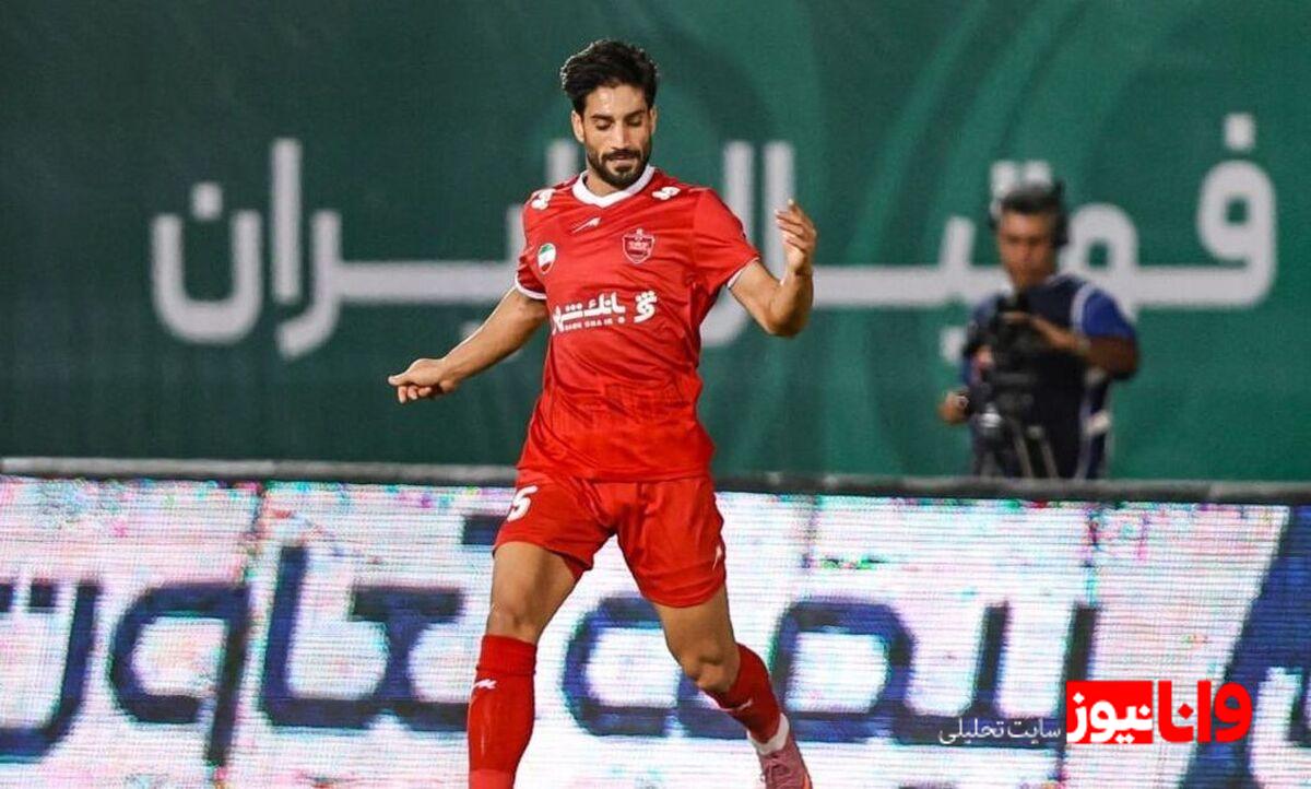 نقش حسین ابرقویی در موفقیت‌های فصل جدید پرسپولیس