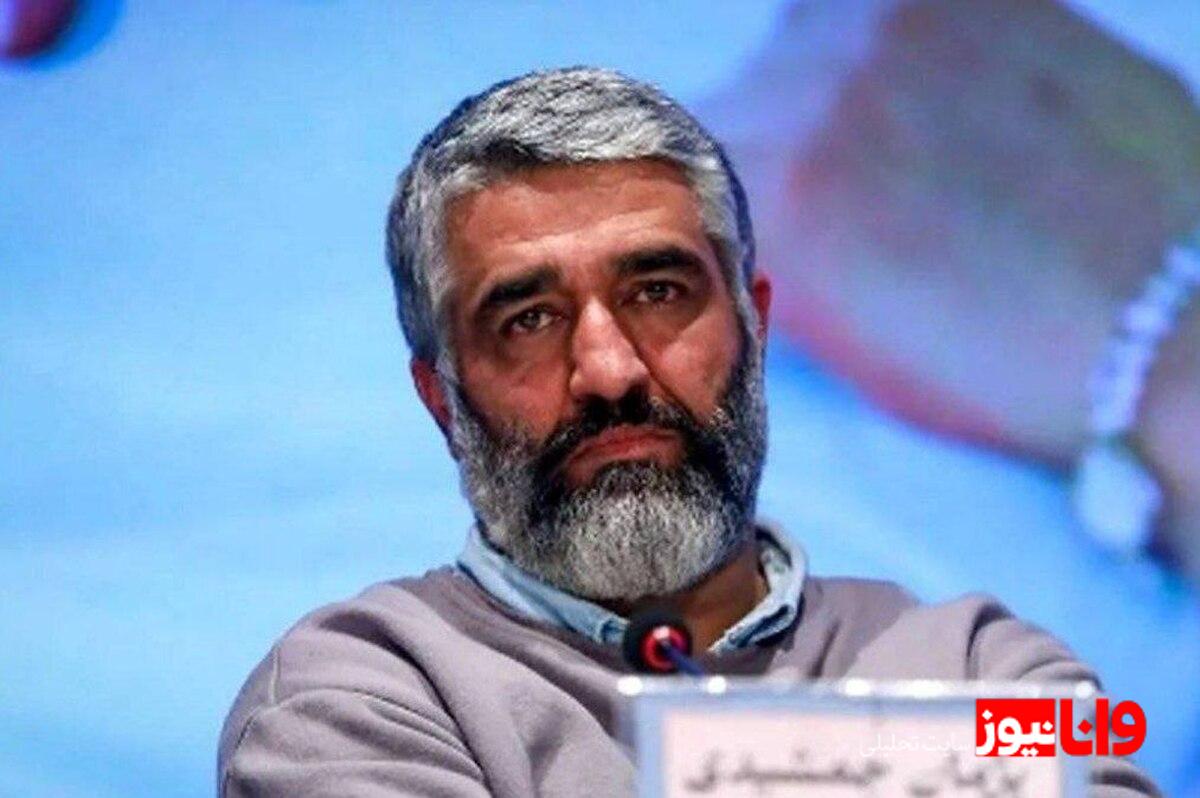 مامک جمشیدی در استوری‌اش از بازگشت برادرش خبر داد