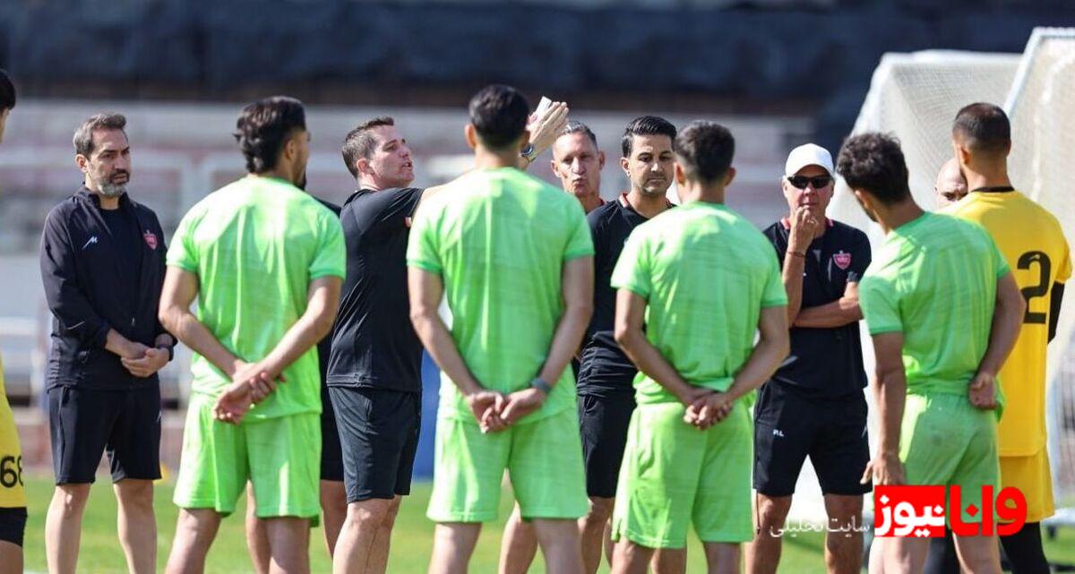 پرسپولیس در یک رقابت حساس با استقلال خوزستان: تحلیل ترکیب و استراتژی