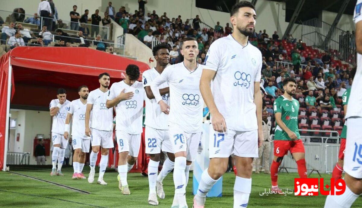 وضعیت گروه A لیگ قهرمانان آسیا: استقلال در چه موقعیتی قرار دارد؟