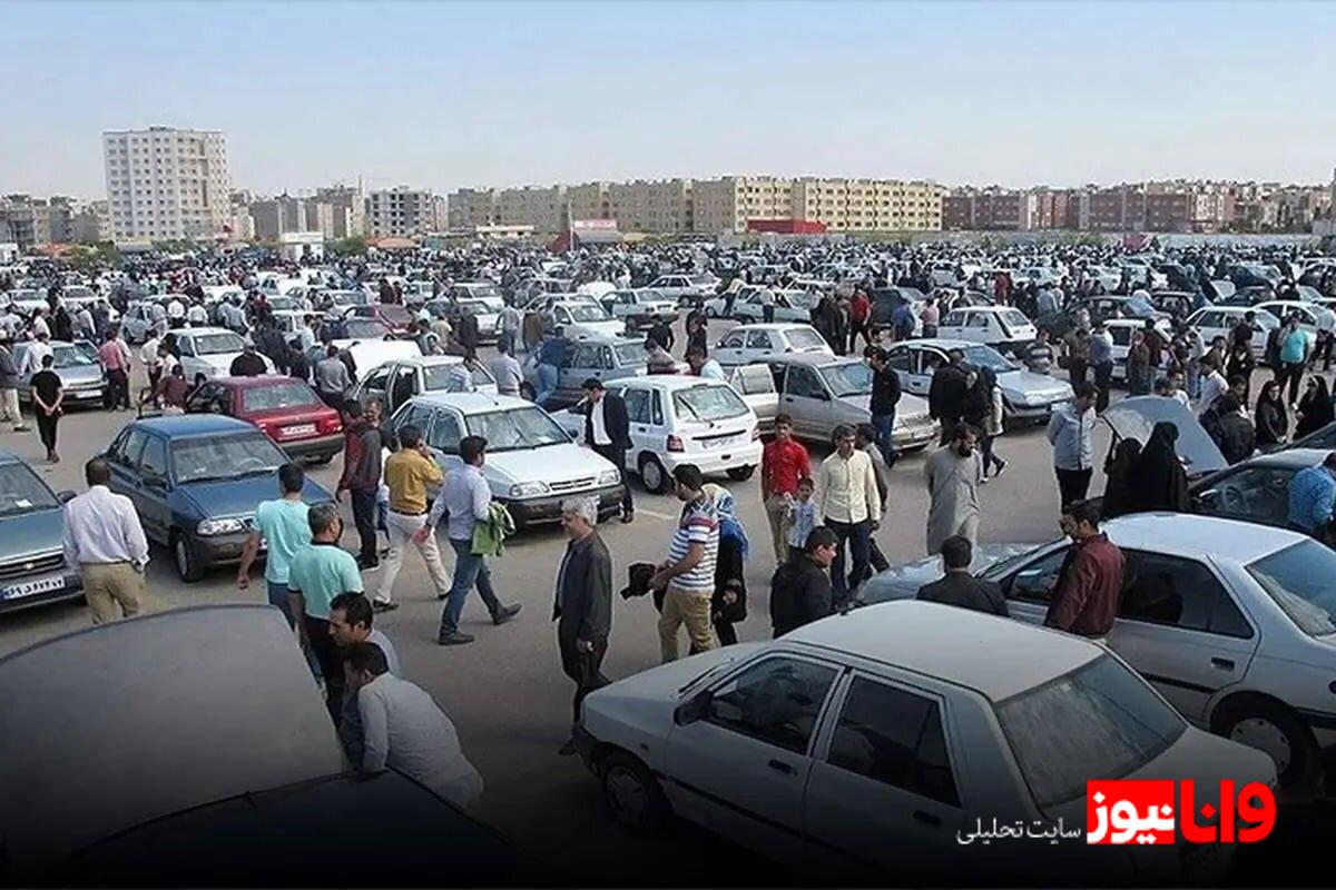 پیش‌ بینی آینده بازار خودرو در شرایط سیاسی و اقتصادی ناپایدار