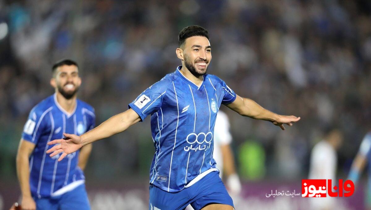 استقلال در آستانه بحران؛ مصدومیت منیر الحدادی چه عواقبی دارد؟