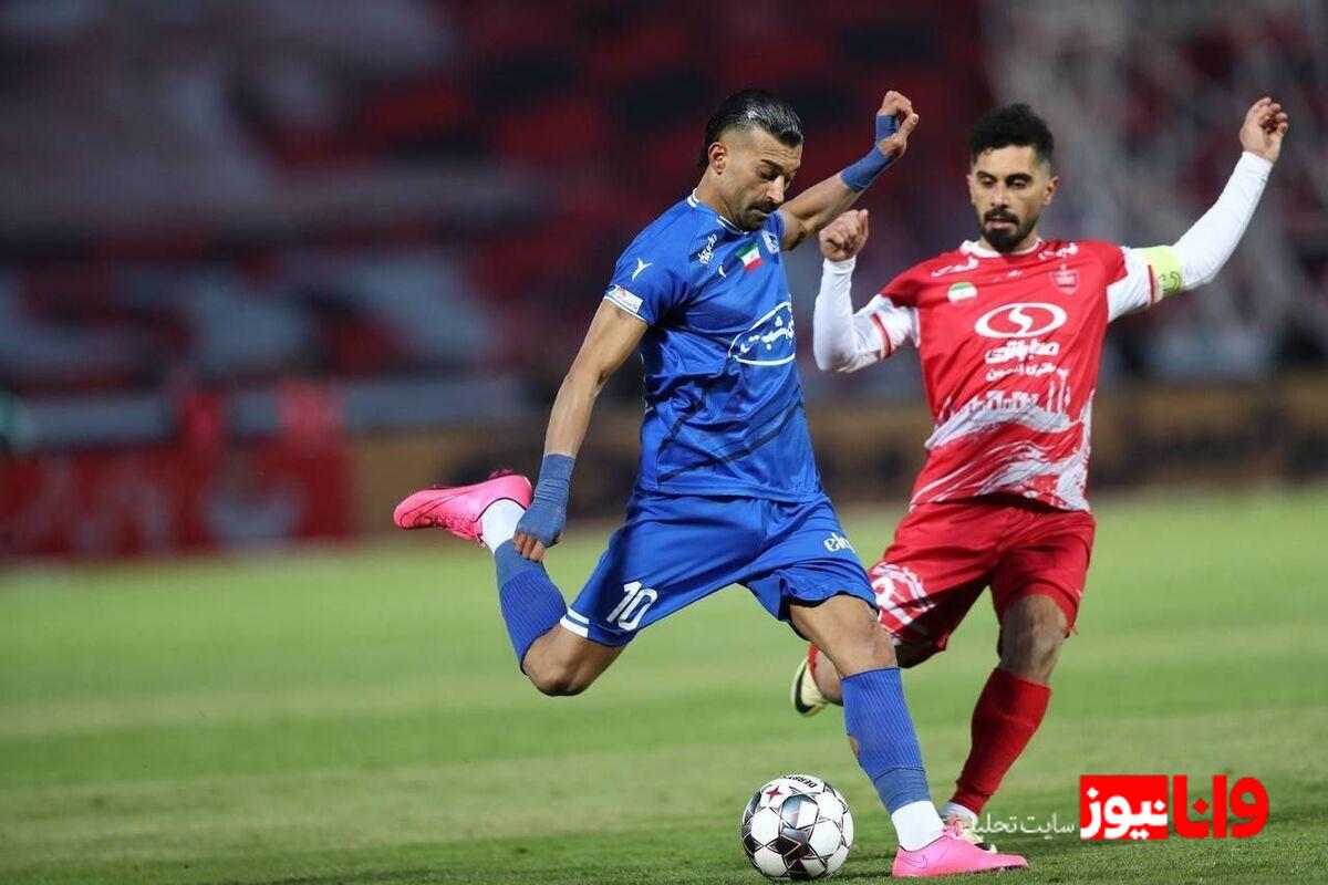 شرایط باشگاه پرسپولیس برای انتخاب ورزشگاه میزبان دربی