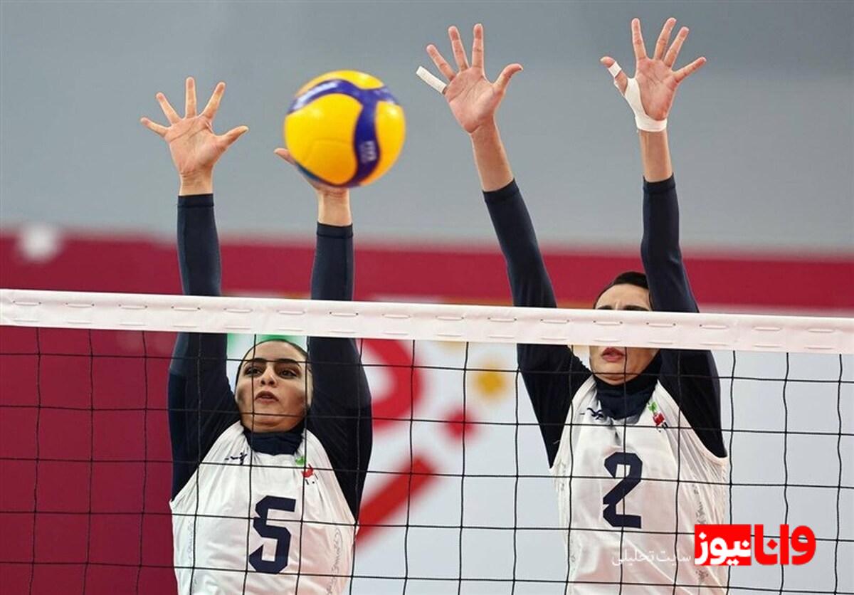 حمایت 251 هزار دلاری فدراسیون جهانی والیبال از ایران