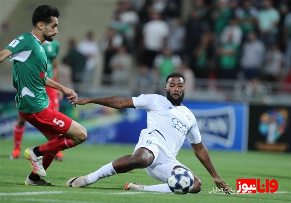 تساوی استقلال برابر الوحدات: تحلیل شاهین بیانی از وضعیت تیم