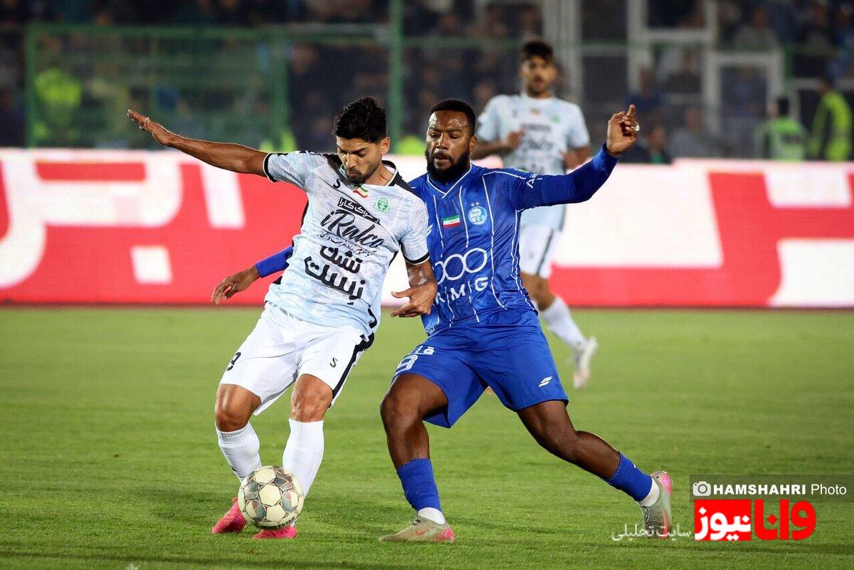 آیا استقلال می‌تواند از بحران خارج شود؟ نظرات علی لطیفی