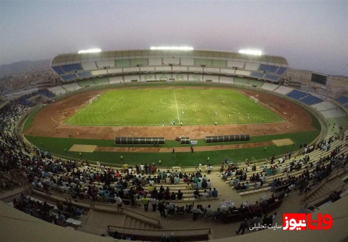 گزارش انصاری از ورزشگاه‌های کاندیدای میزبانی دربی روی میز هیئت مدیره پرسپولیس