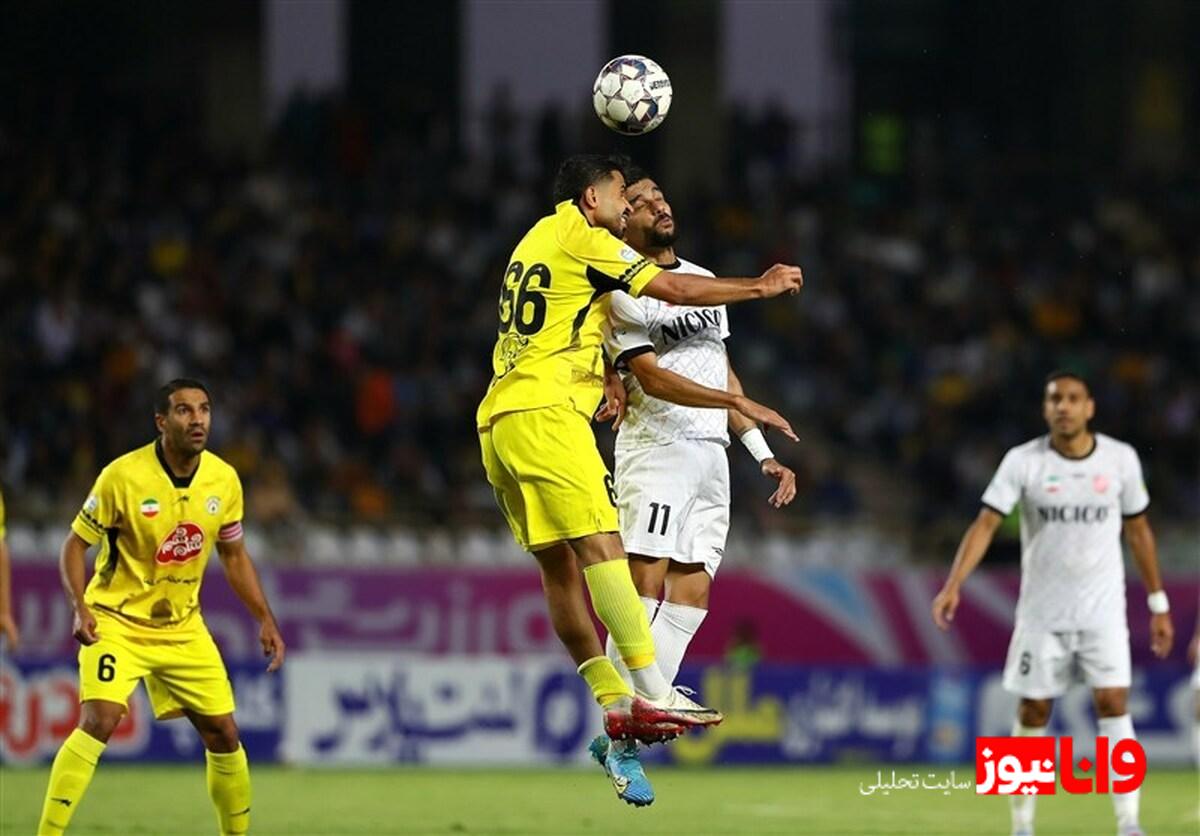 فجر سپاسی از شکست در شیراز گریخت  رؤیای فرار مس از قعر تعبیر نشد