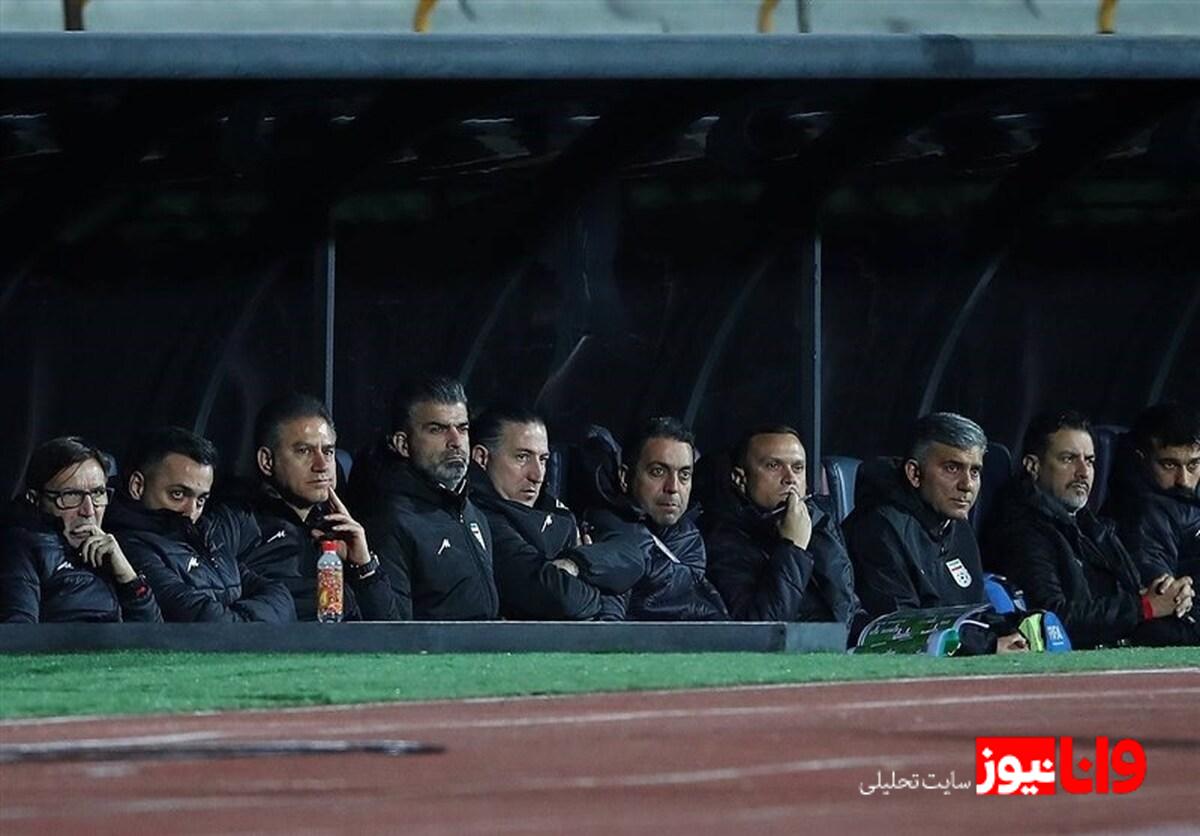 رونمایی فدراسیون فوتبال از مربی ایتالیایی تیم ملی