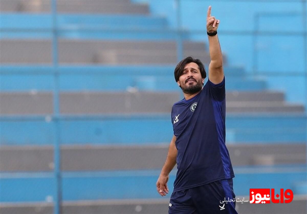 سعید دقیقی، 22 روز بعد از تمدید قرارداد؛ استعفای غیرمنتظره