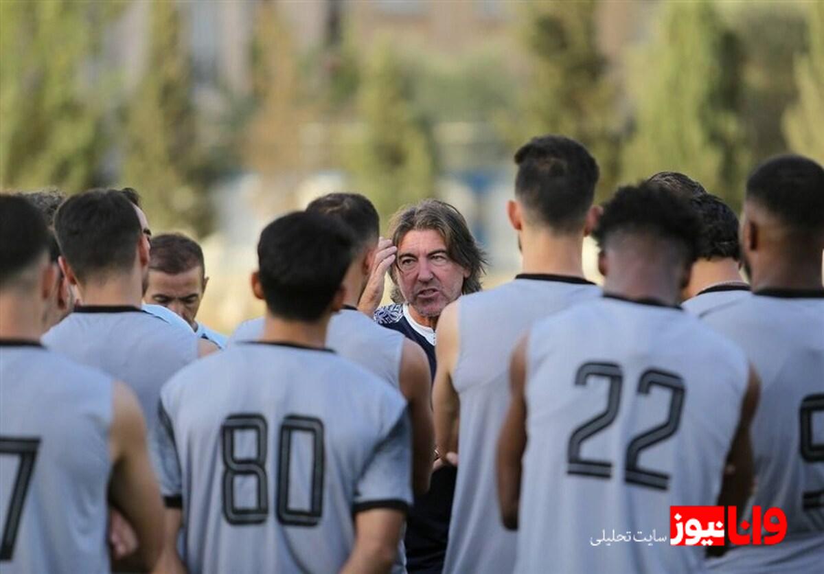 اعلام زمان شروع تمرینات استقلال در فیفادی