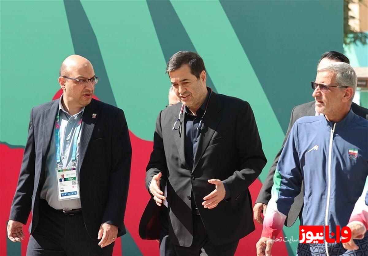 دنیامالی: بازی‌های کشورهای اسلامی میدان تدارکاتی بازی‌های آسیایی خواهد بود