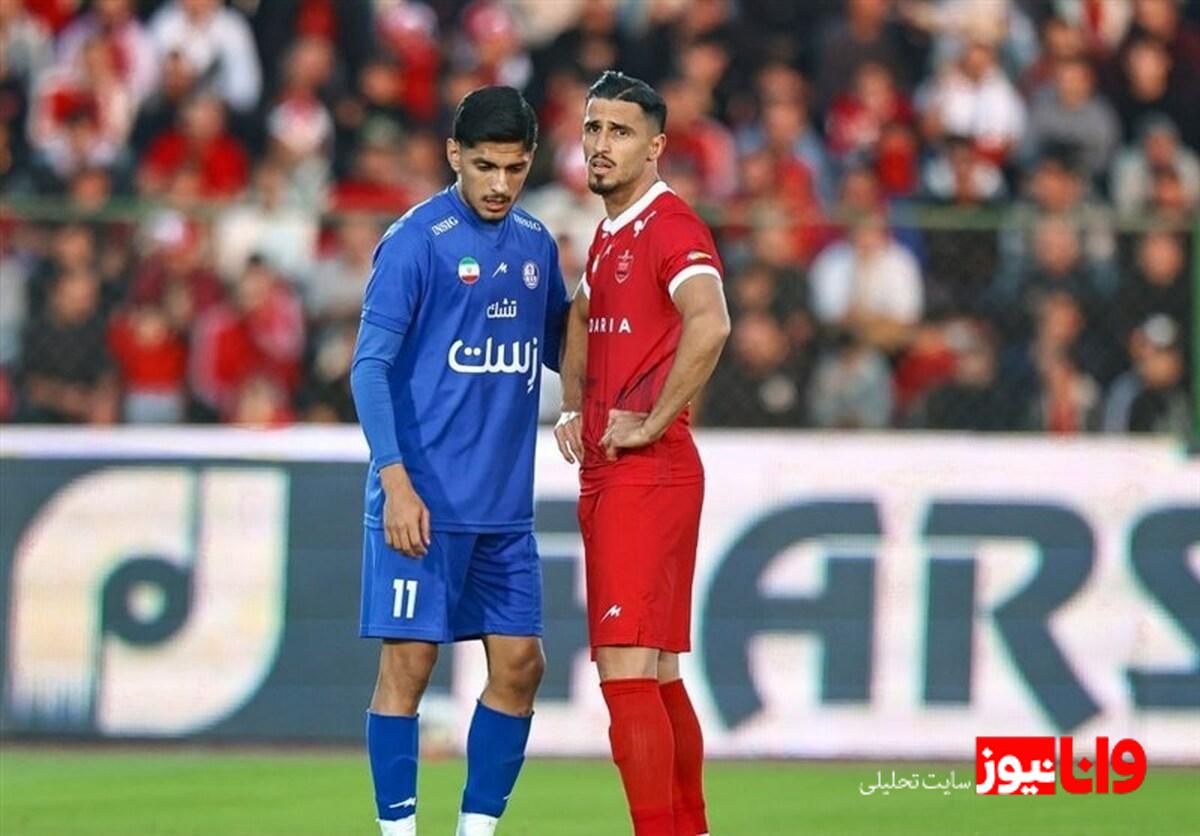 علی علیپور: ابراز رضایت از پیروزی و چالش‌های مالی در پرسپولیس