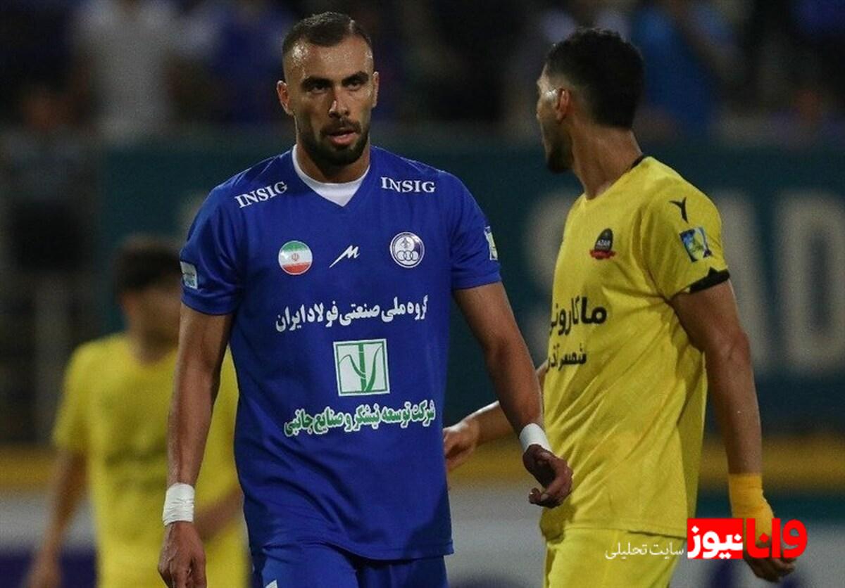 شکایت عارف رستمی از عدم پرداخت حقوق بازیکنان استقلال خوزستان