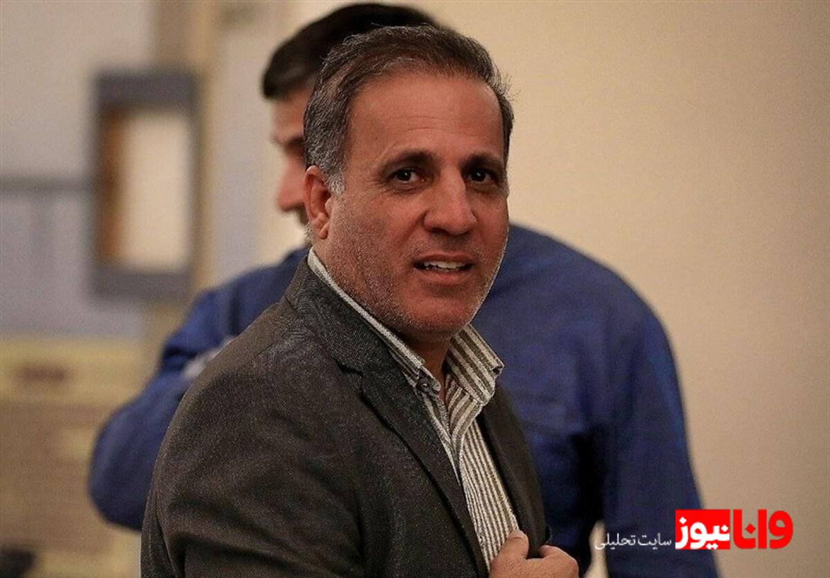 واکنش تند مدیرعامل استقلال خوزستان به خوش و بش داور و معاون پرسپولیس