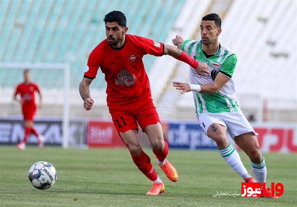 تحلیل وضعیت دو تیم خیبر و تراکتور پیش از دیدار حساس امروز