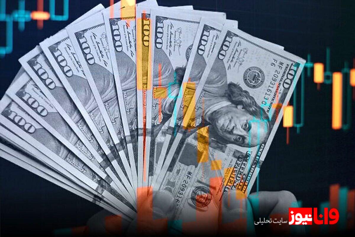 بررسی نوسانات قیمت دلار توافقی: فروش و خرید در ۱۷ آبان ۱۴۰۴