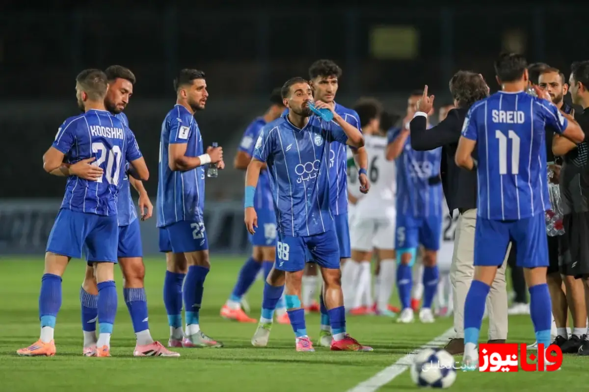 چشم‌انداز صعود استقلال؛ بررسی شانس‌های آبی‌ها پس از تساوی