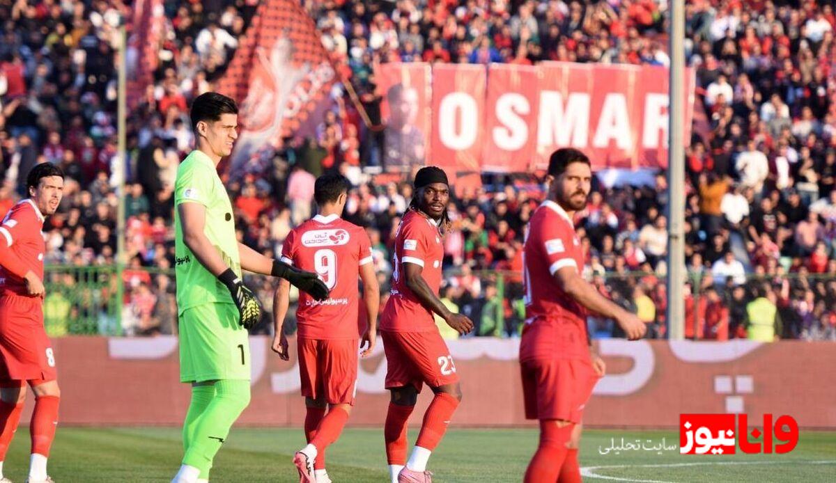 آشتیانی: پرسپولیس با این تغییرات به قهرمانی نزدیک‌تر است