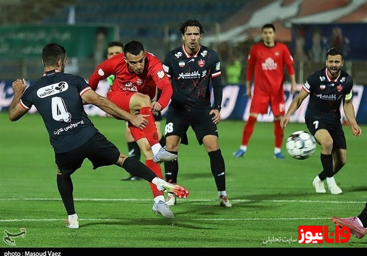 تحولات جدید در دیدار تراکتور و پرسپولیس: حضور هواداران تأیید شد