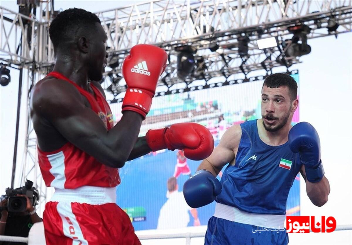 بازی‌های کشورهای اسلامی| تداوم نتایج ضعیف بوکس با حذف نورانی