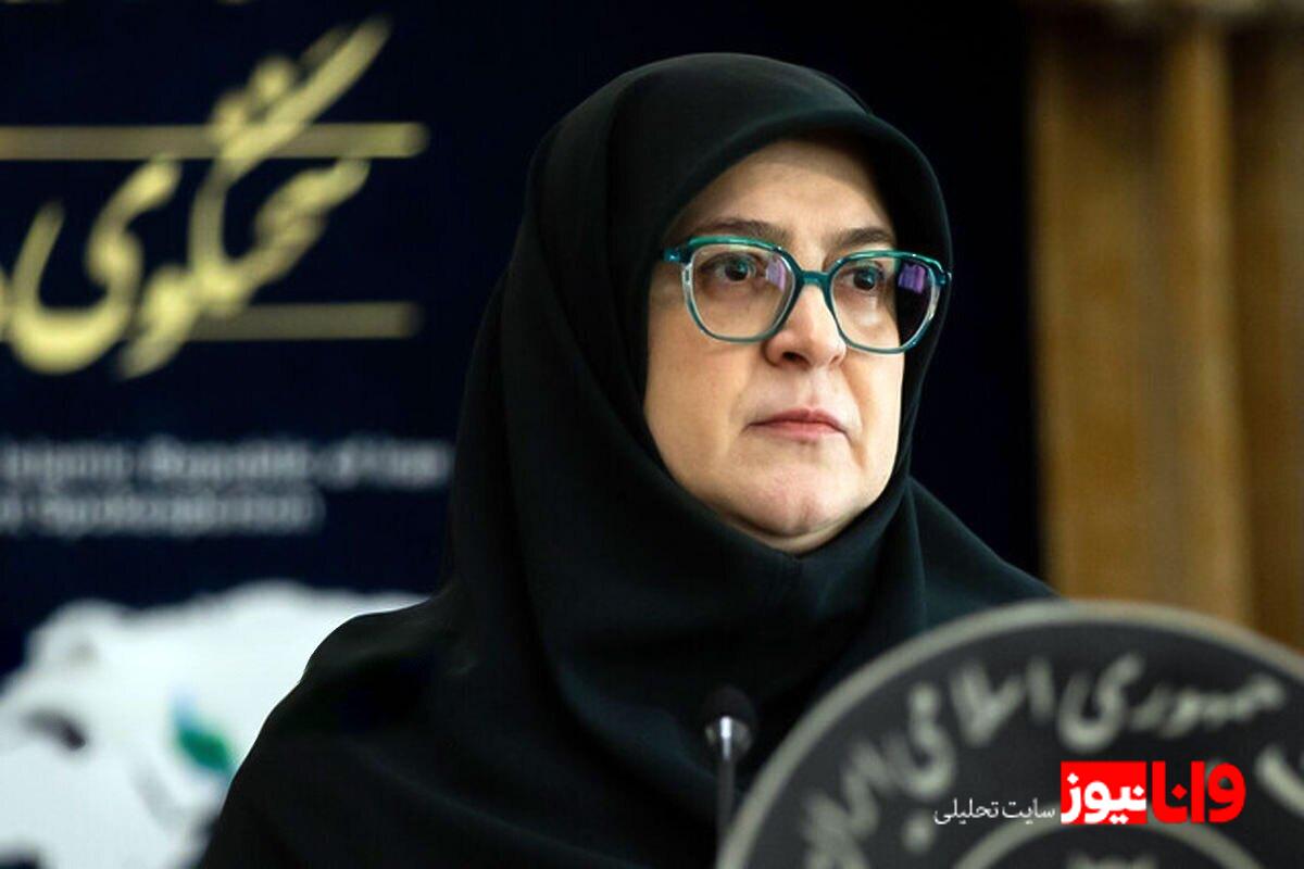 الگوهای مصرف نادرست آب: چالش‌های پیش‌رو طبق نظر سخنگوی دولت