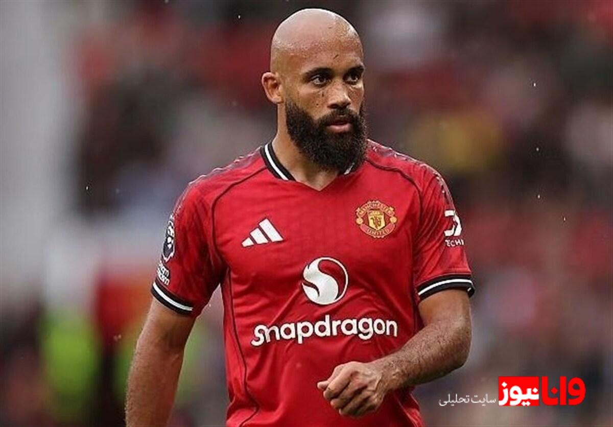 مهاجم ملی‌پوش شیاطین سرخ چطور از تنش‌های جام ملت‌های آفریقا جلوگیری کرد؟