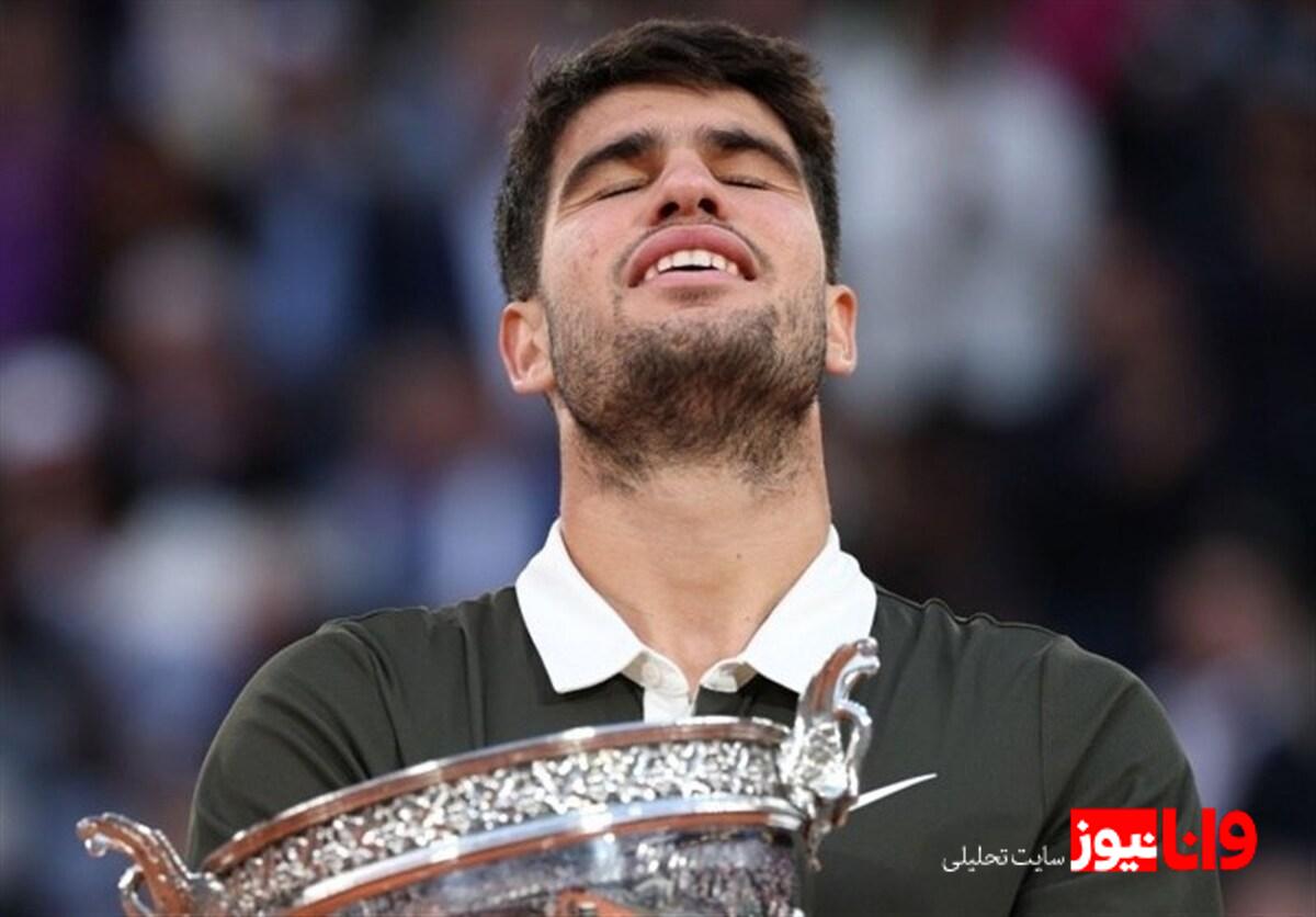 آلکاراس: برای قهرمانی باید بهترین‌ها را شکست داد