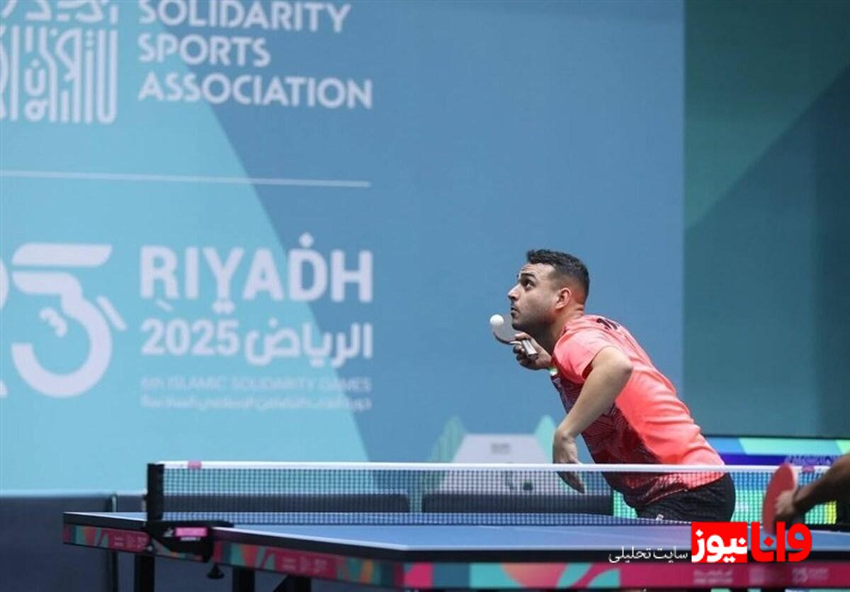 هدایی: شانس زیادی برای قهرمانی در بازی‌های کشورهای اسلامی داریم