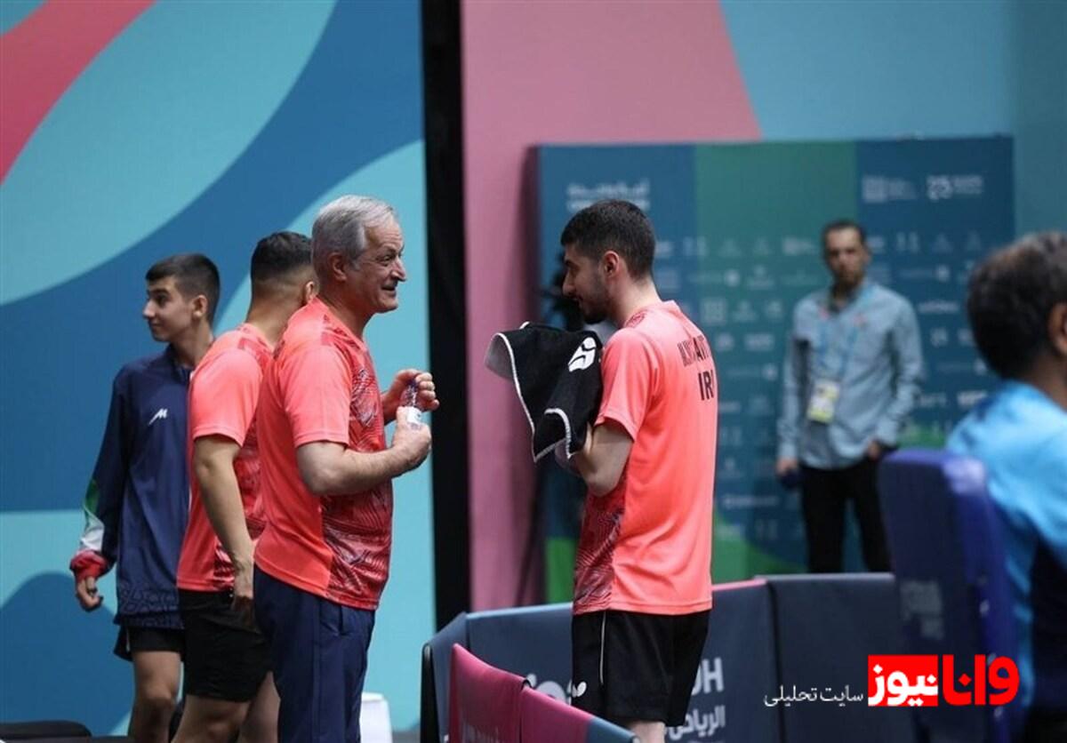 لطف‌الله‌نسبی: الجزایر، ترکیه و قزاقستان اصلی‌ترین حریفان ما هستند