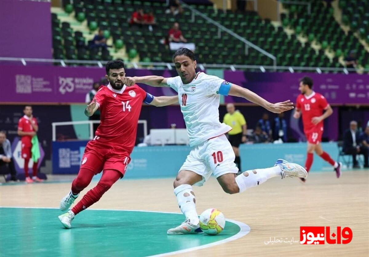 طیبی: آماده دیدار نیمه‌نهایی هستیم و می‌خواهیم فینالیست شویم