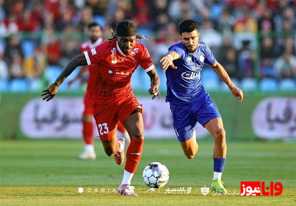 تفاوت کار زیرنظر اوسمار و هاشمیان از زبان بیفومای