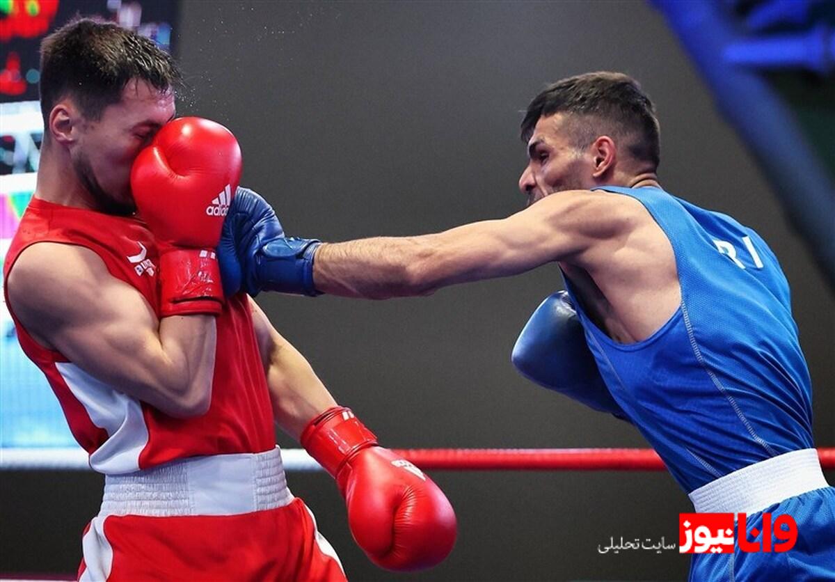 بازی‌های کشورهای اسلامی| مدال برنز شه‌بخش در بازی نخست قطعی شد