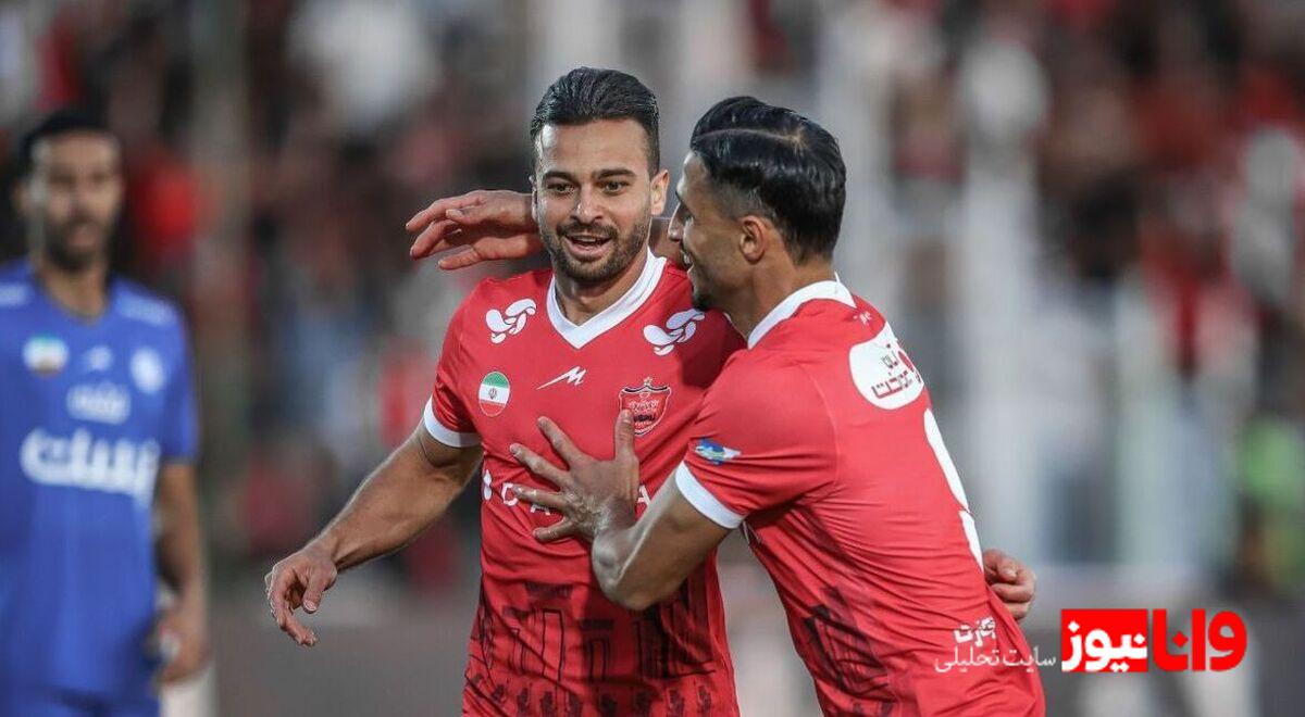 چگونه سروش رفیعی به سرمربیگری اوسمار ویرا در پرسپولیس کمک کرد؟