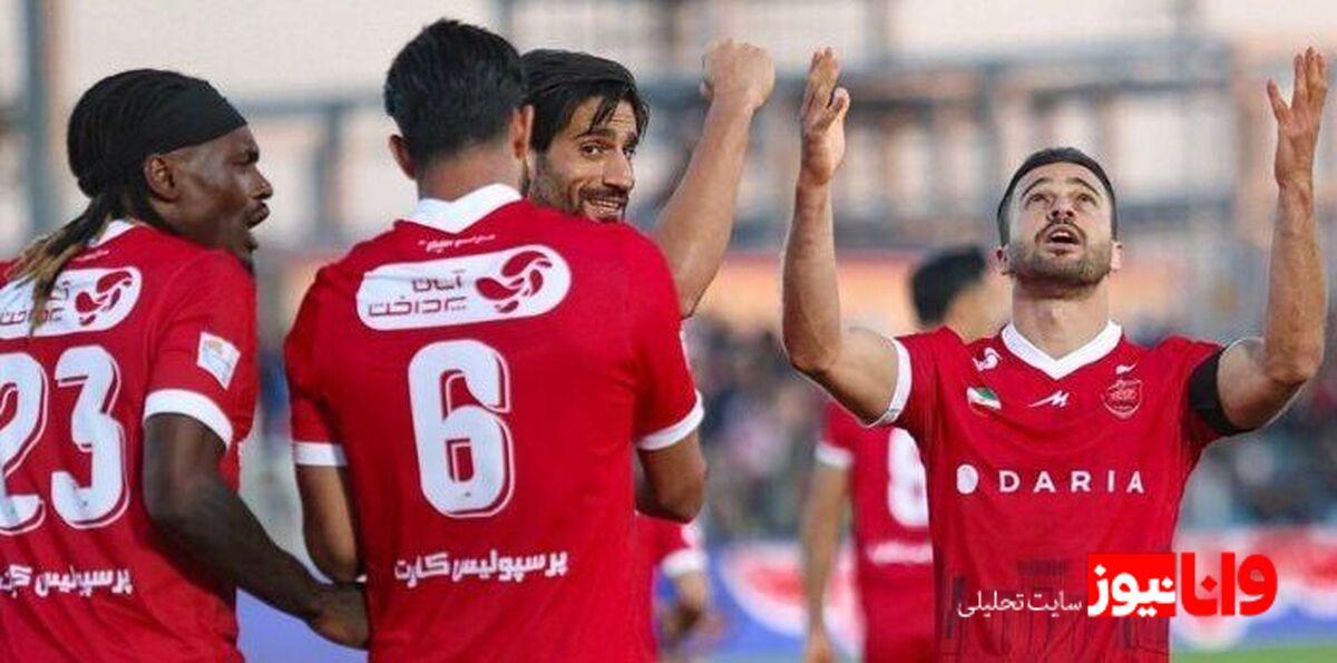 تفاوت‌های سبک بازی پرسپولیس تحت هدایت اوسمار و هاشمیان