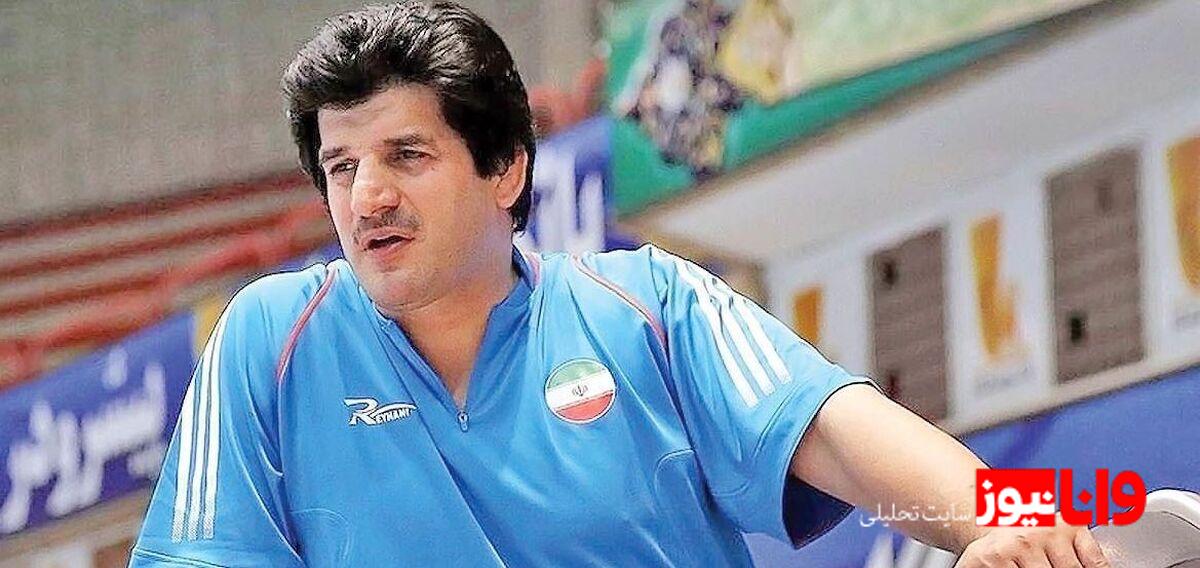 رسول خادم و همدردی با خانواده صابر کاظمی+عکس