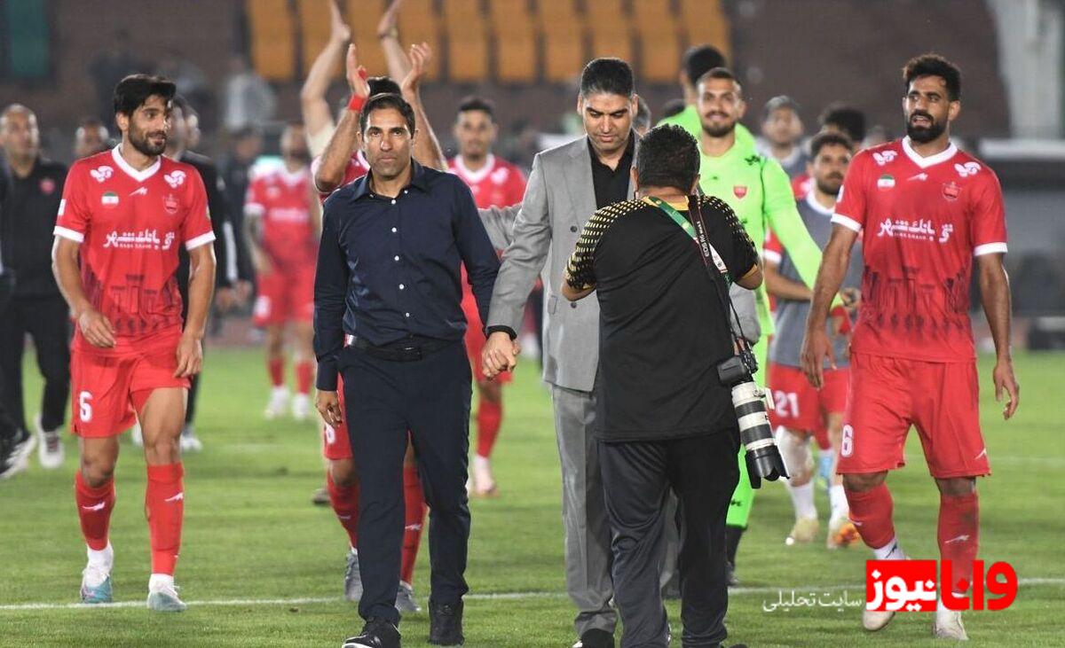 اوسمار ویرا؛ انتخابی موفق یا عجولانه برای پرسپولیس؟