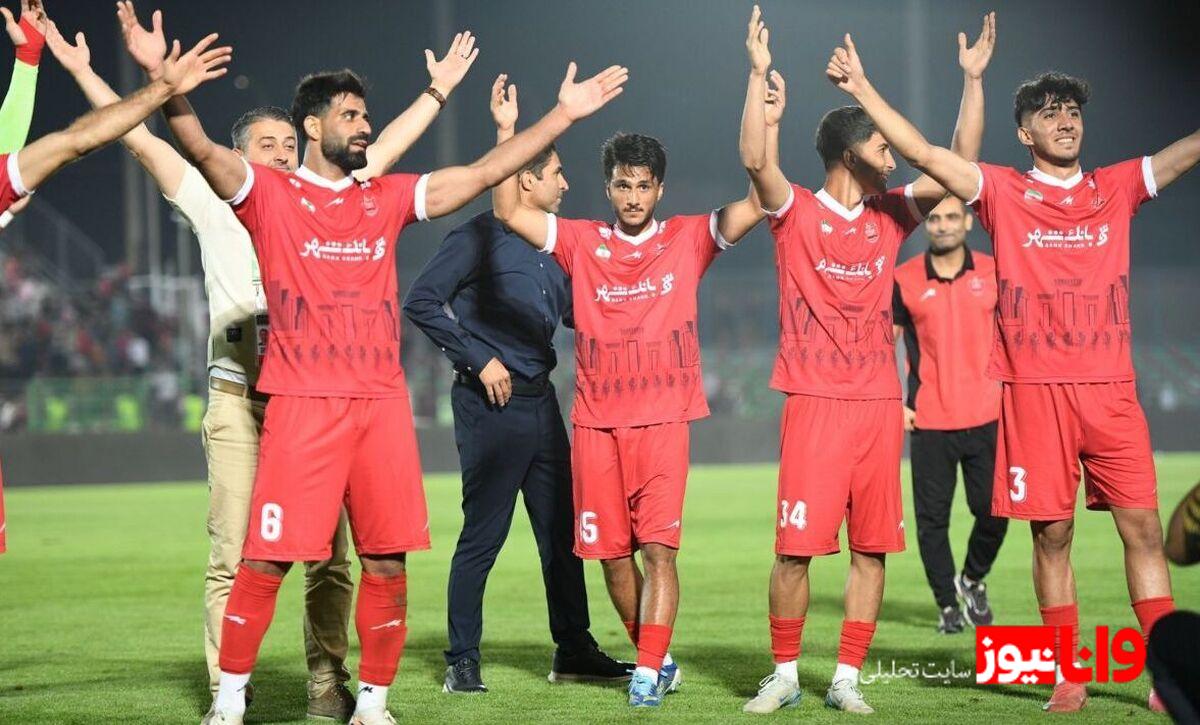 مدیران استقلال: بازیکنان پرسپولیس باید فحاشی‌ها را نکوهش می‌کردند