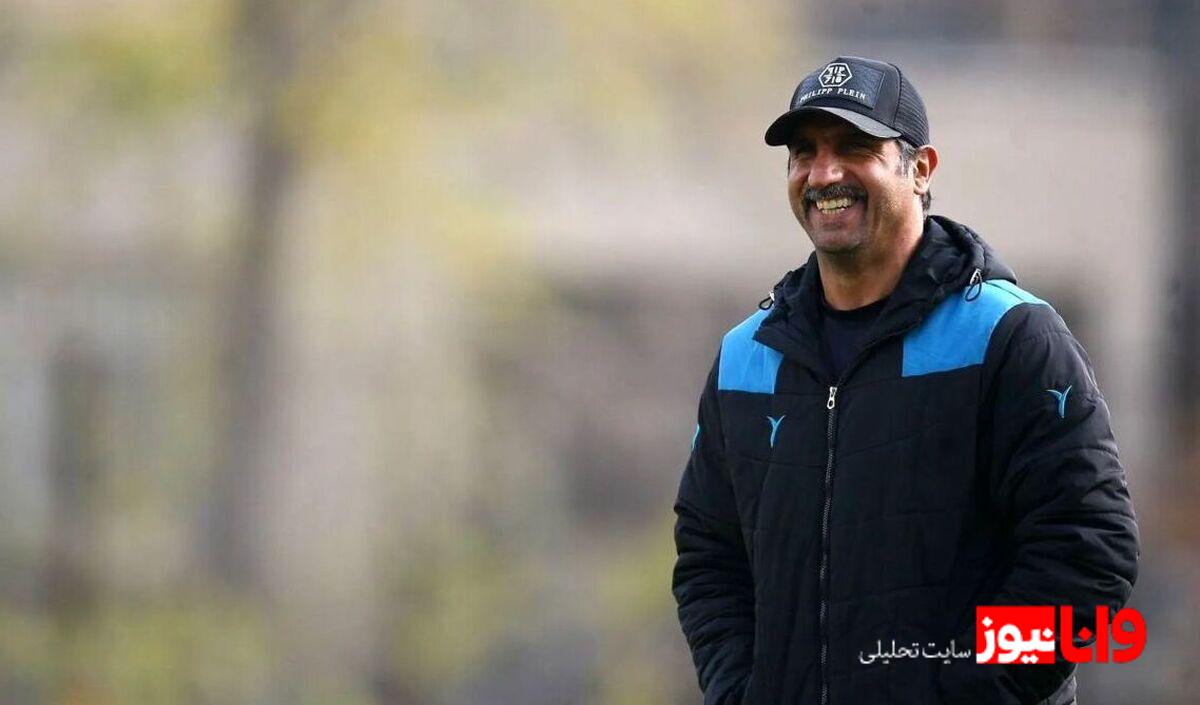 مدافع اسبق استقلال خواهان عذرخواهی مدیرعامل پرسپولیس شد +عکس