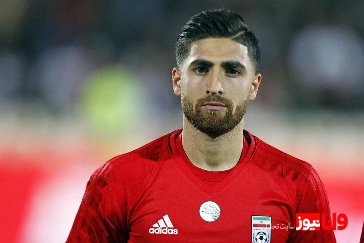 چرا علیرضا جهانبخش در لیست 26 نفره تیم ملی ایران نیست؟