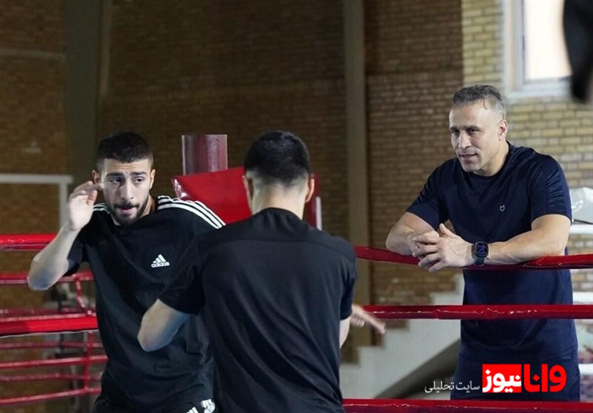 امیری: شه‌بخش نشان داد هنوز حرف برای گفتن دارد