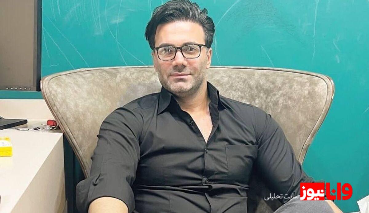 انتقاد شیث رضایی از مدیریت وقت باشگاه پرسپولیس و انتخاب هاشمیان