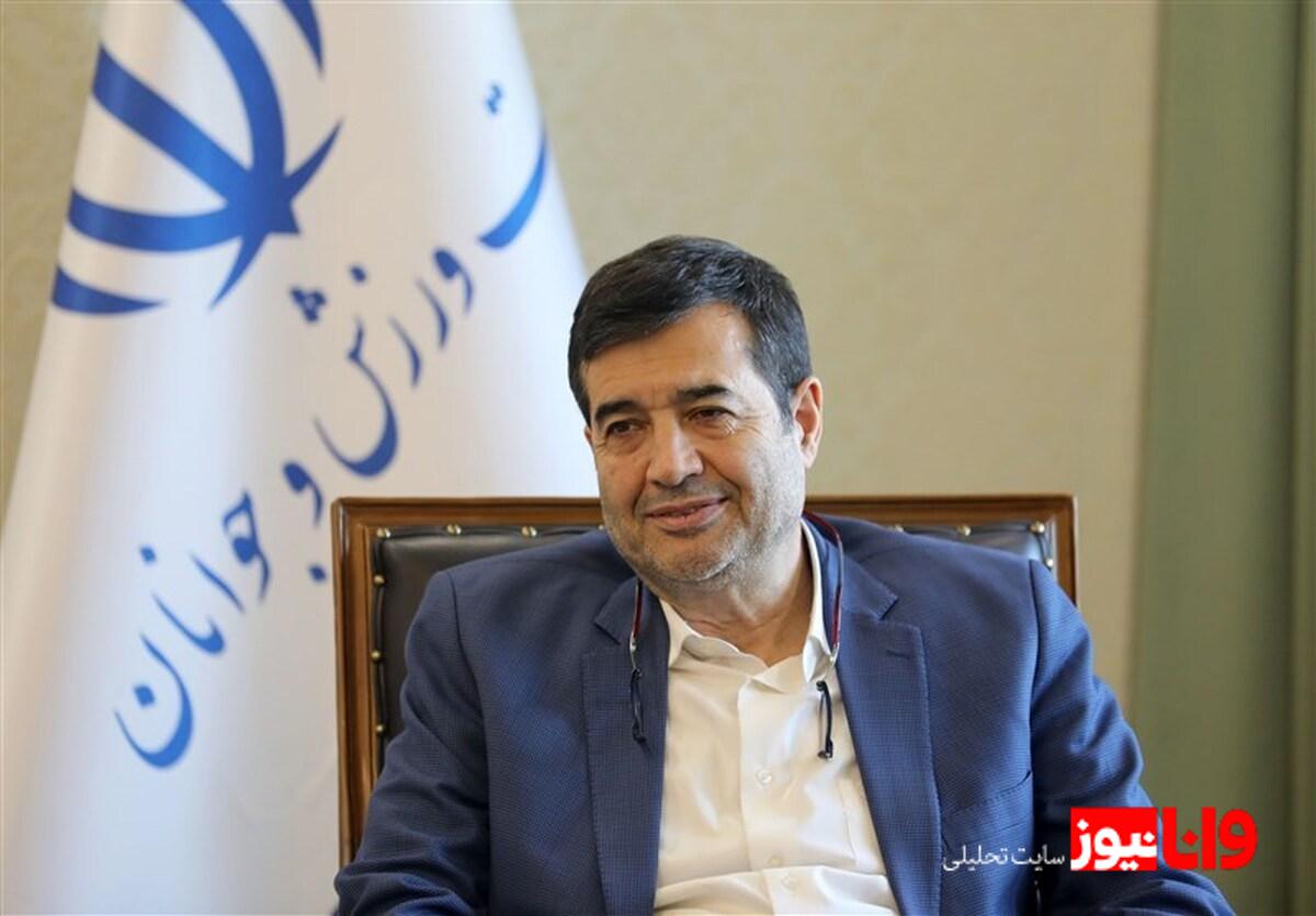 بازی‌های کشورهای اسلامی| بازگشت وزیر ورزش و جوانان به ایران با بدرقه خسروی‌وفا