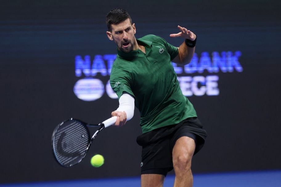 نواک جوکوویچ , تنیس ,