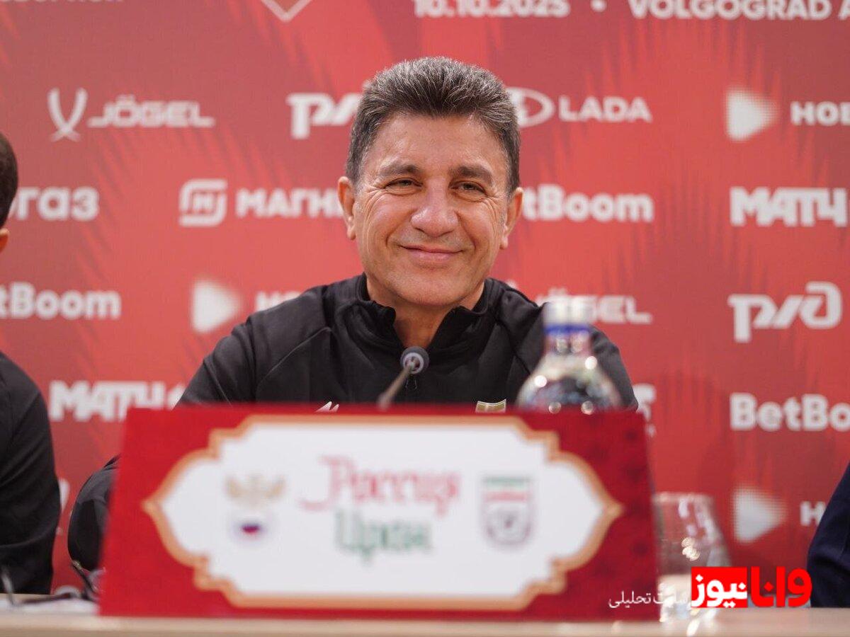 تحلیل انتقادات و فرصت‌های تیم ملی فوتبال ایران در العین