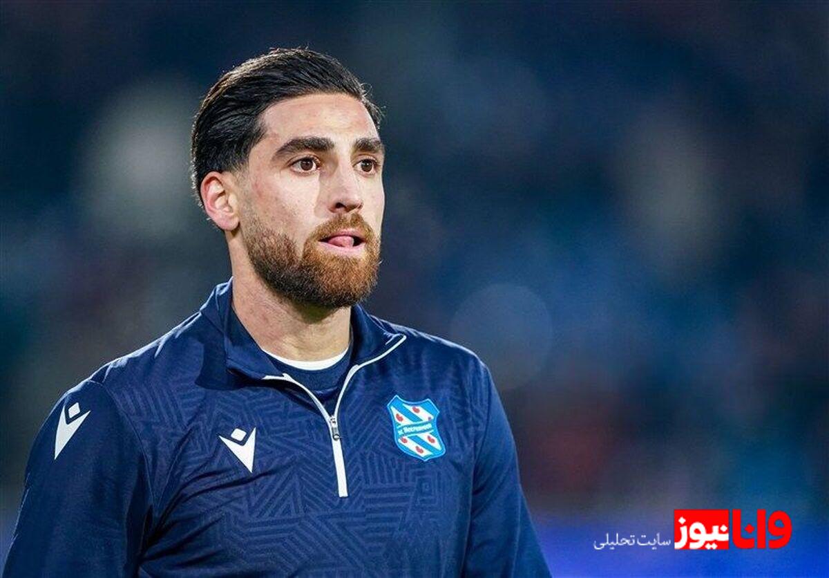 تمجید هایک میلکون از علیرضا جهانبخش و تأثیر او بر دندر