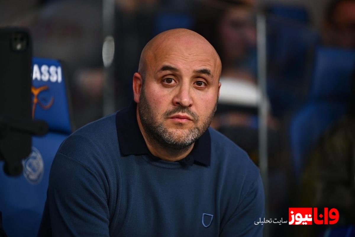 همکاری امیر قلعه‌نویی و گالیاردی: برنامه‌ریزی فنی برای آینده+عکس