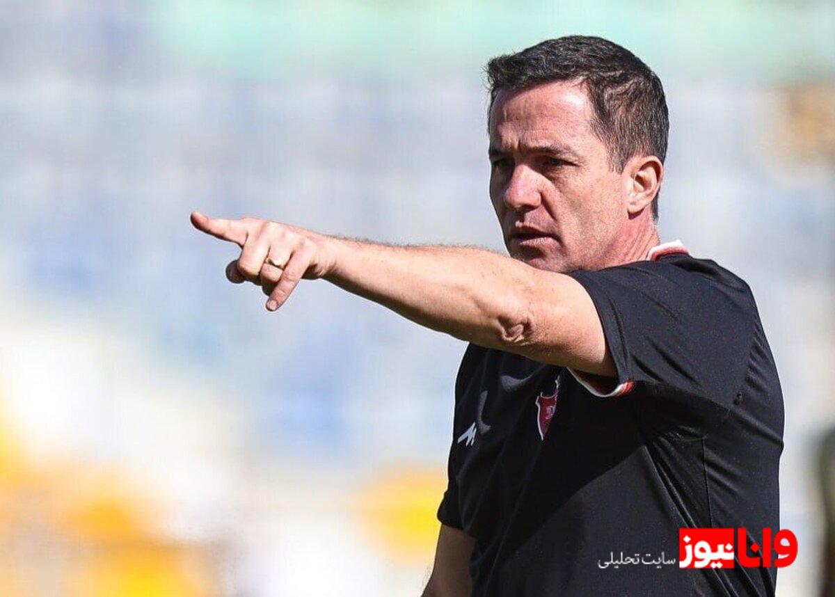 چگونه اوسمار ویرا توانست پرسپولیس را به نمایش هجومی نزدیک کند؟